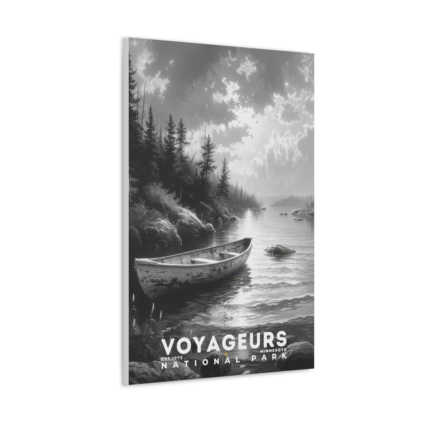 Voyageurs National Park Poster | S15