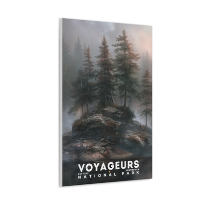 Voyageurs National Park Poster | S12