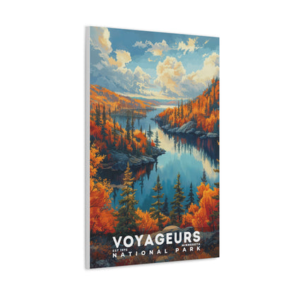 Voyageurs National Park Poster | S13