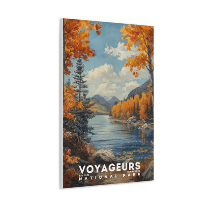 Voyageurs National Park Poster | S14