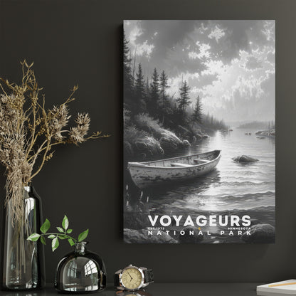 Voyageurs National Park Poster | S15