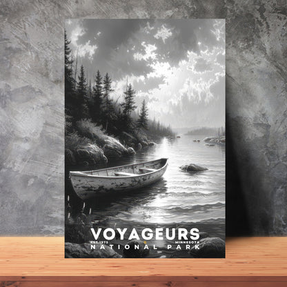 Voyageurs National Park Poster | S15