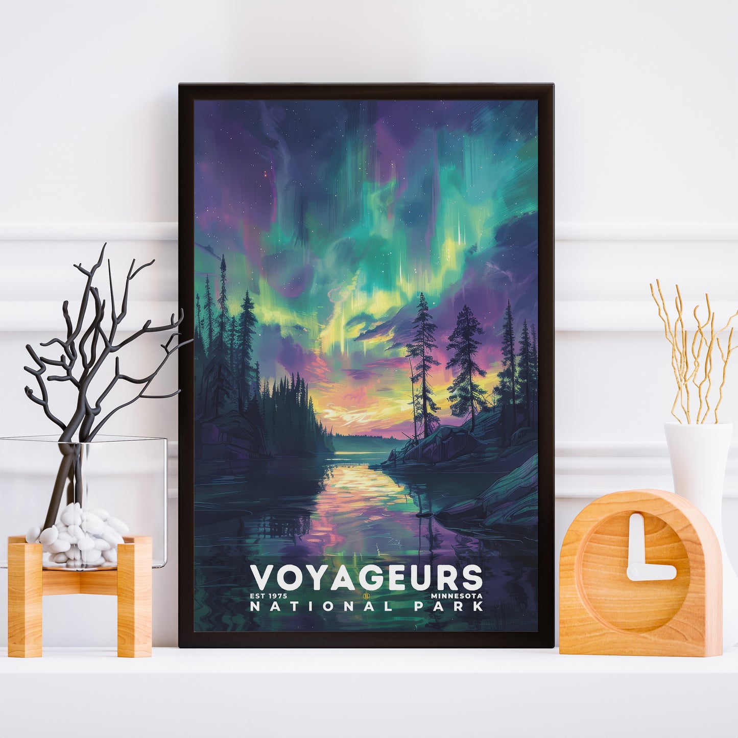 Voyageurs National Park Poster | S11