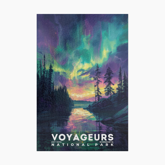 Voyageurs National Park Puzzle | S11