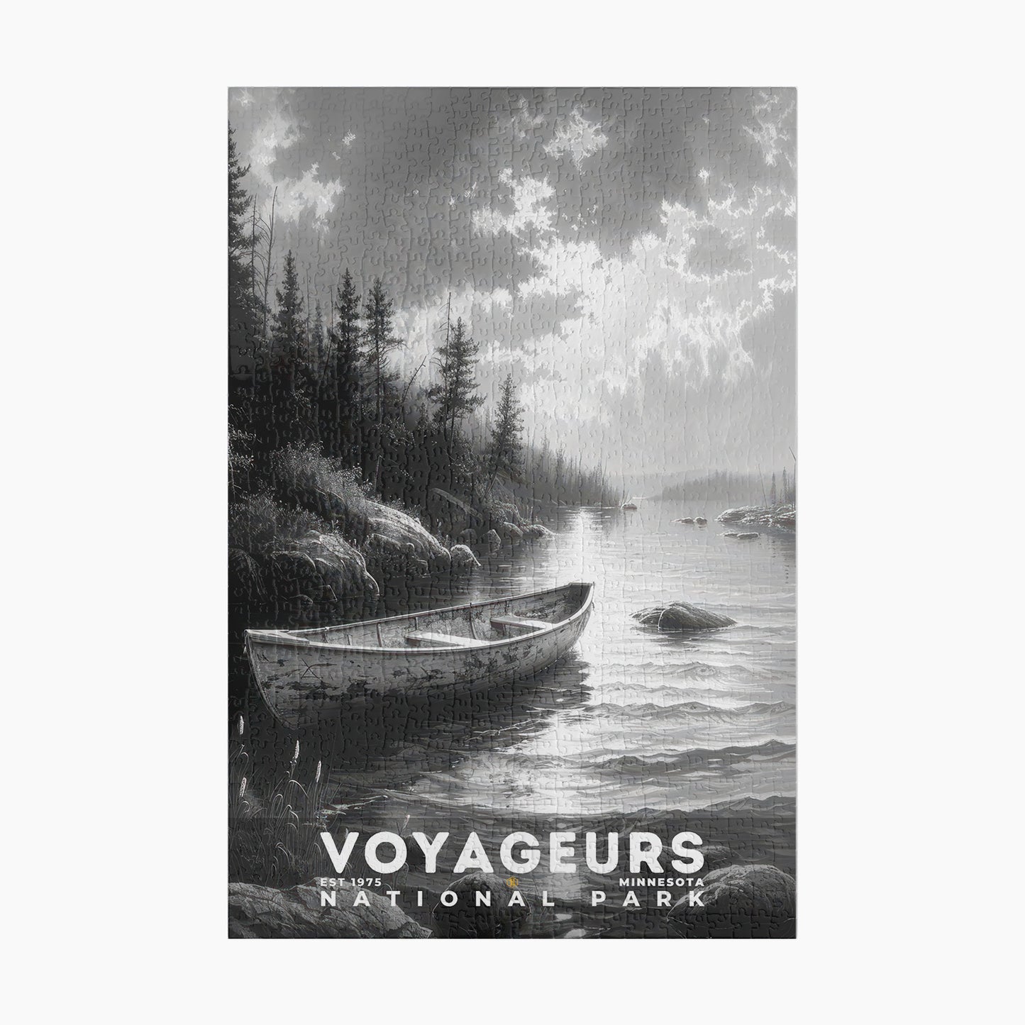 Voyageurs National Park Puzzle | S15