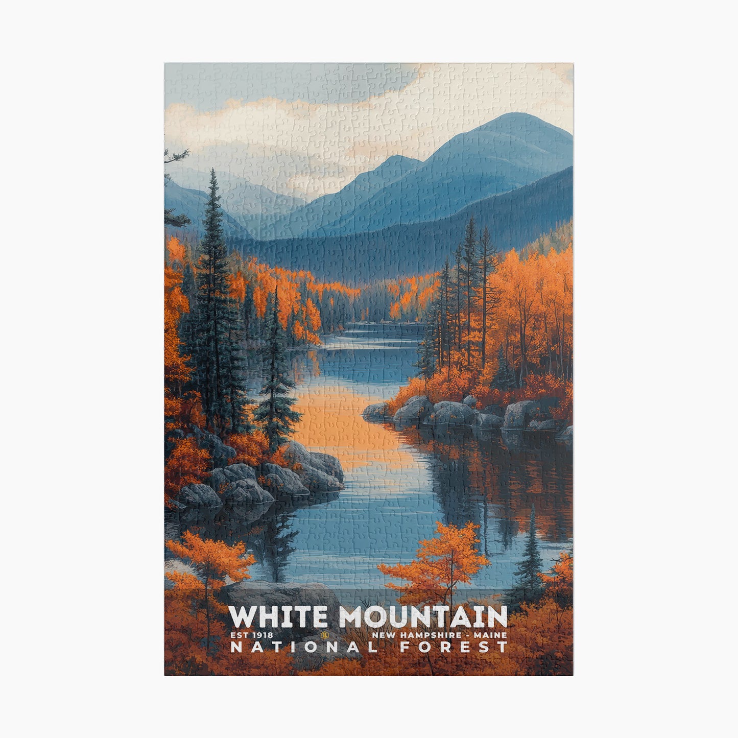 White Mountain National Forest Puzzle | S02