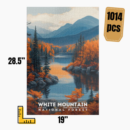 White Mountain National Forest Puzzle | S02