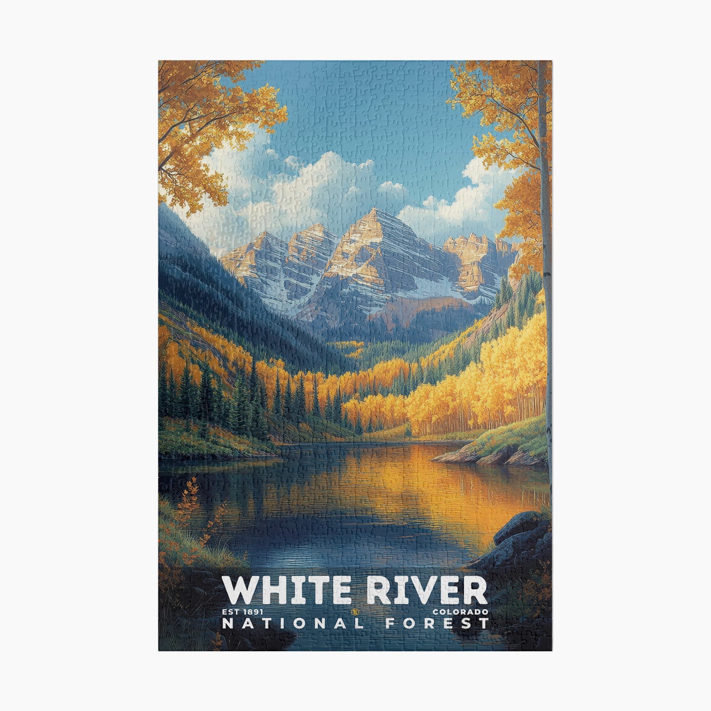 White River National Forest Puzzle | S02