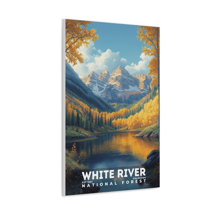White River National Forest Poster | S02