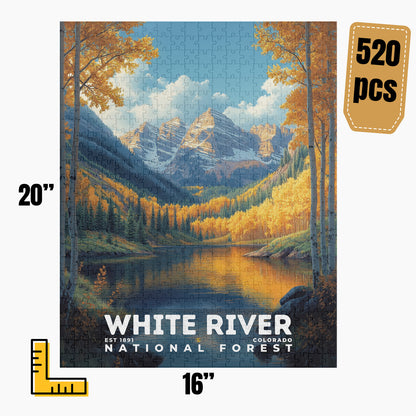 White River National Forest Puzzle | S02