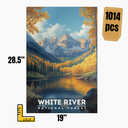 White River National Forest Puzzle | S02