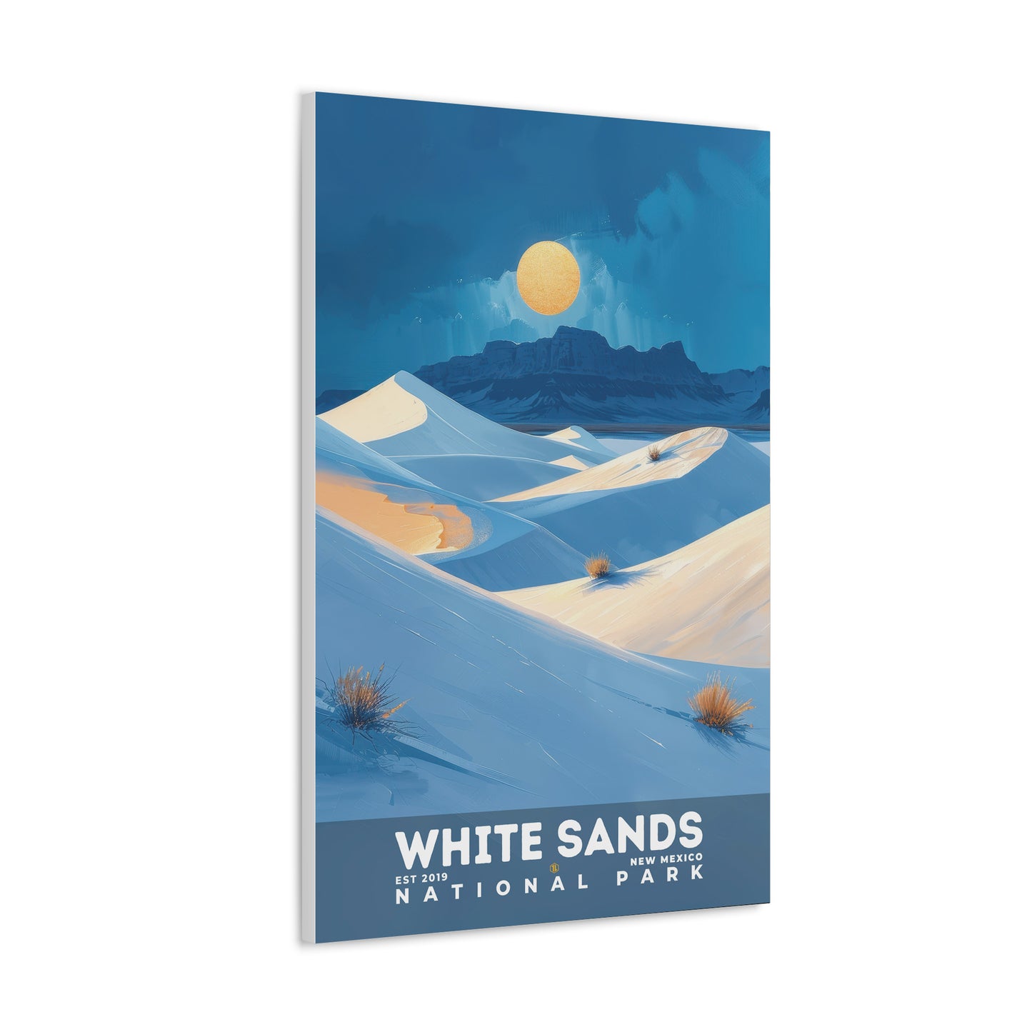 White Sands National Park Poster | S11