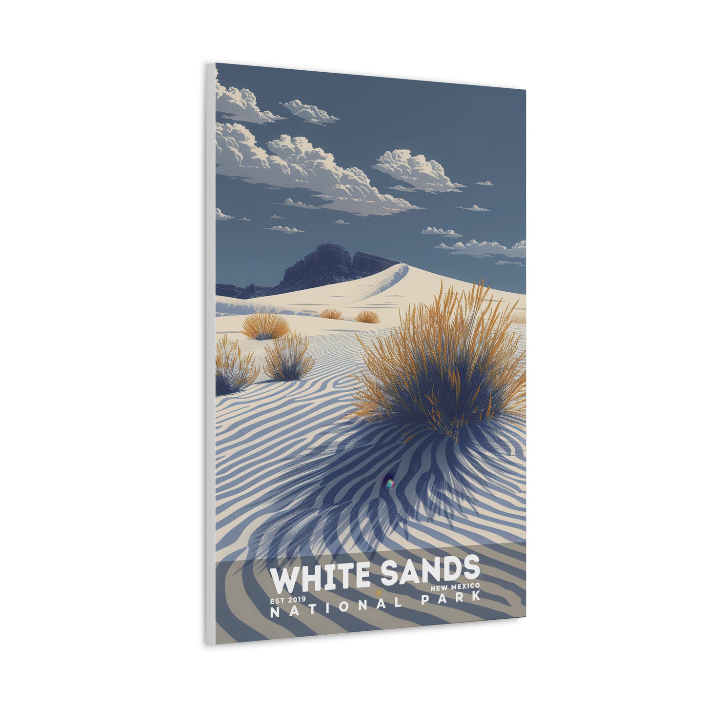 White Sands National Park Poster | S19