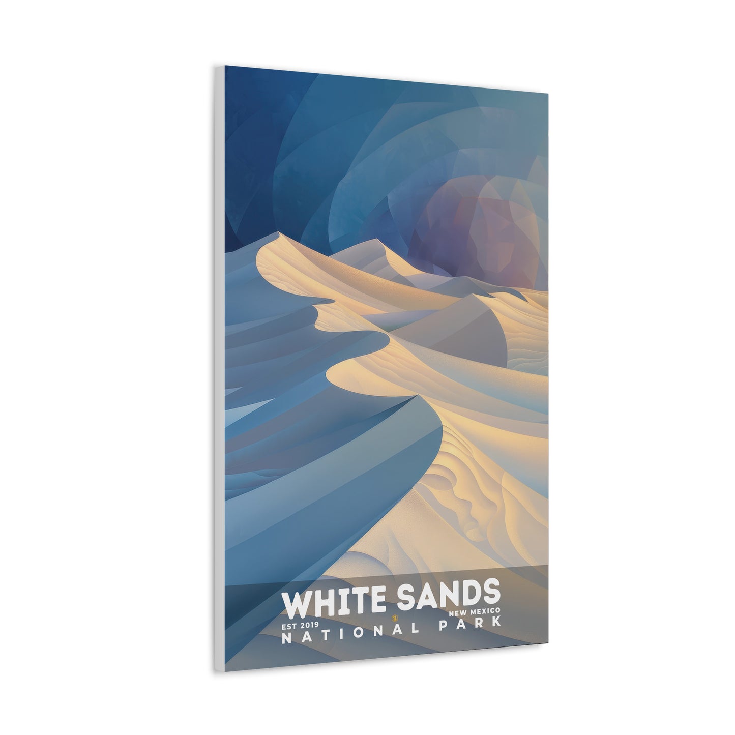 White Sands National Park Poster | S20