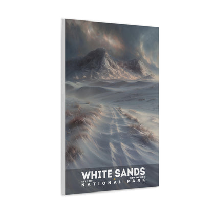 White Sands National Park Poster | S12