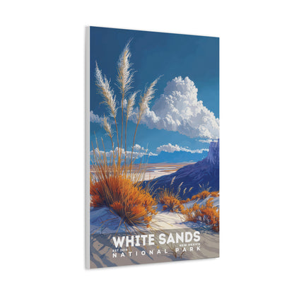 White Sands National Park Poster | S18