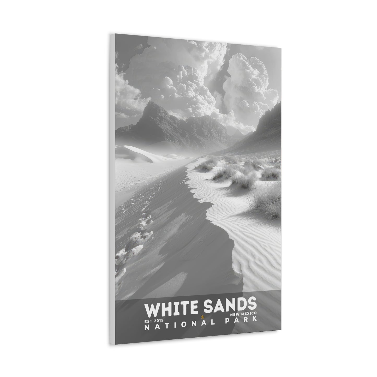 White Sands National Park Poster | S15