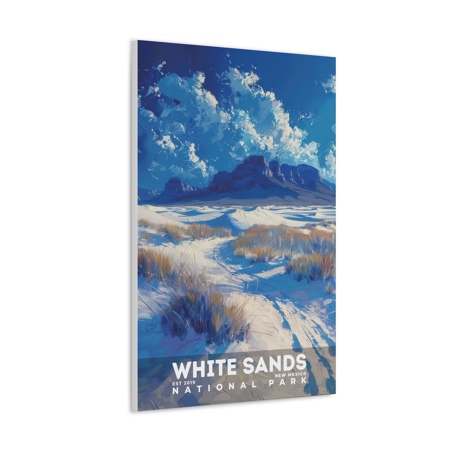 White Sands National Park Poster | S14
