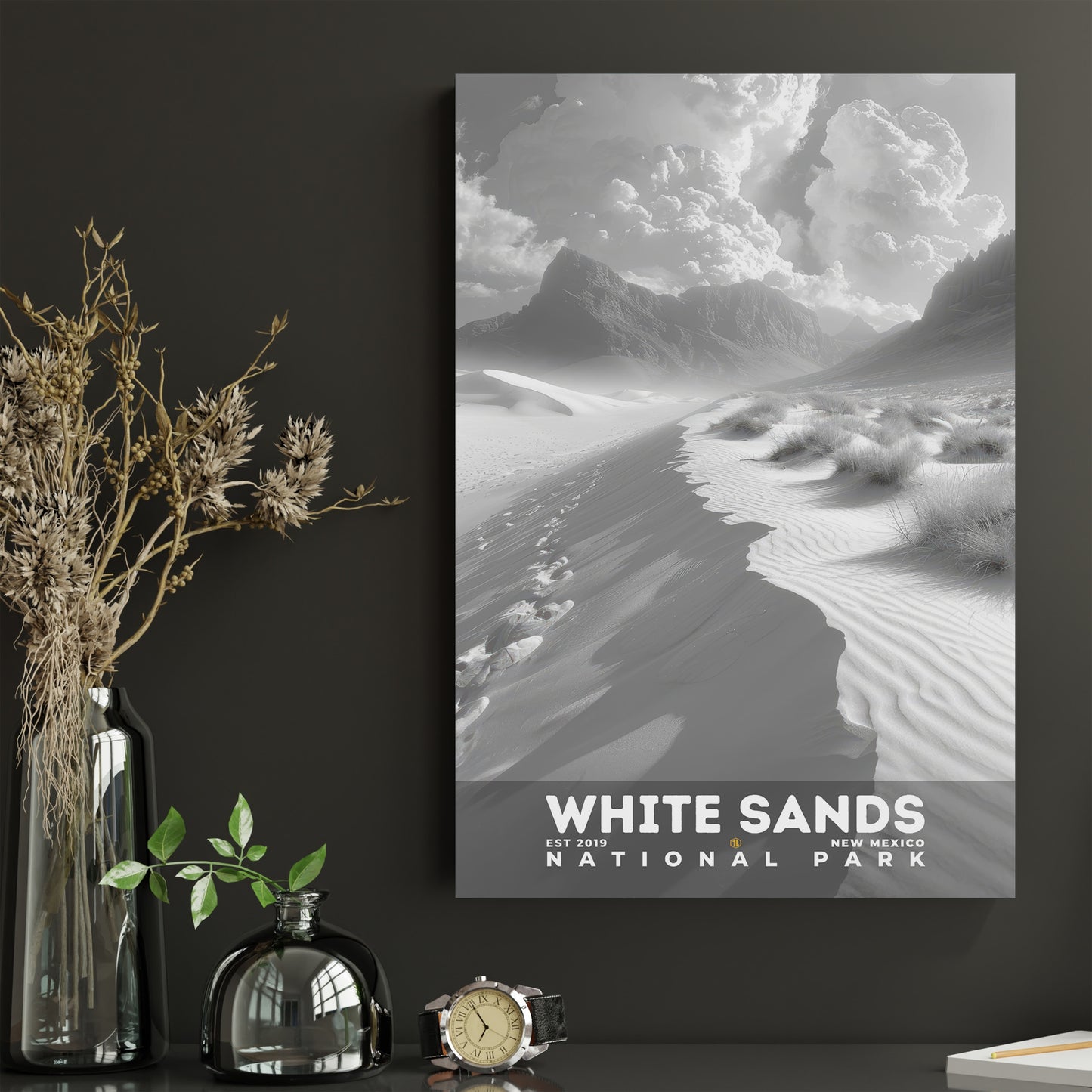 White Sands National Park Poster | S15