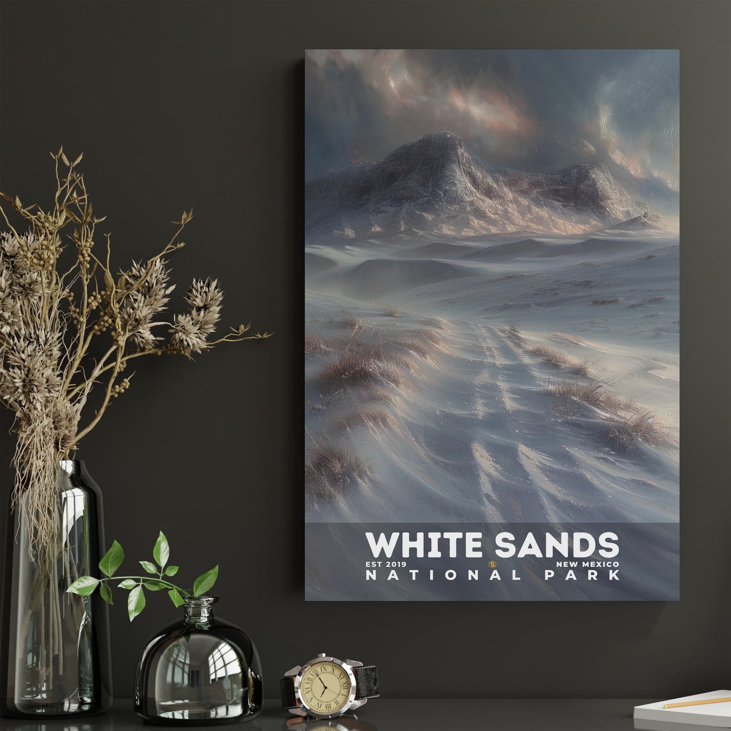 White Sands National Park Poster | S12