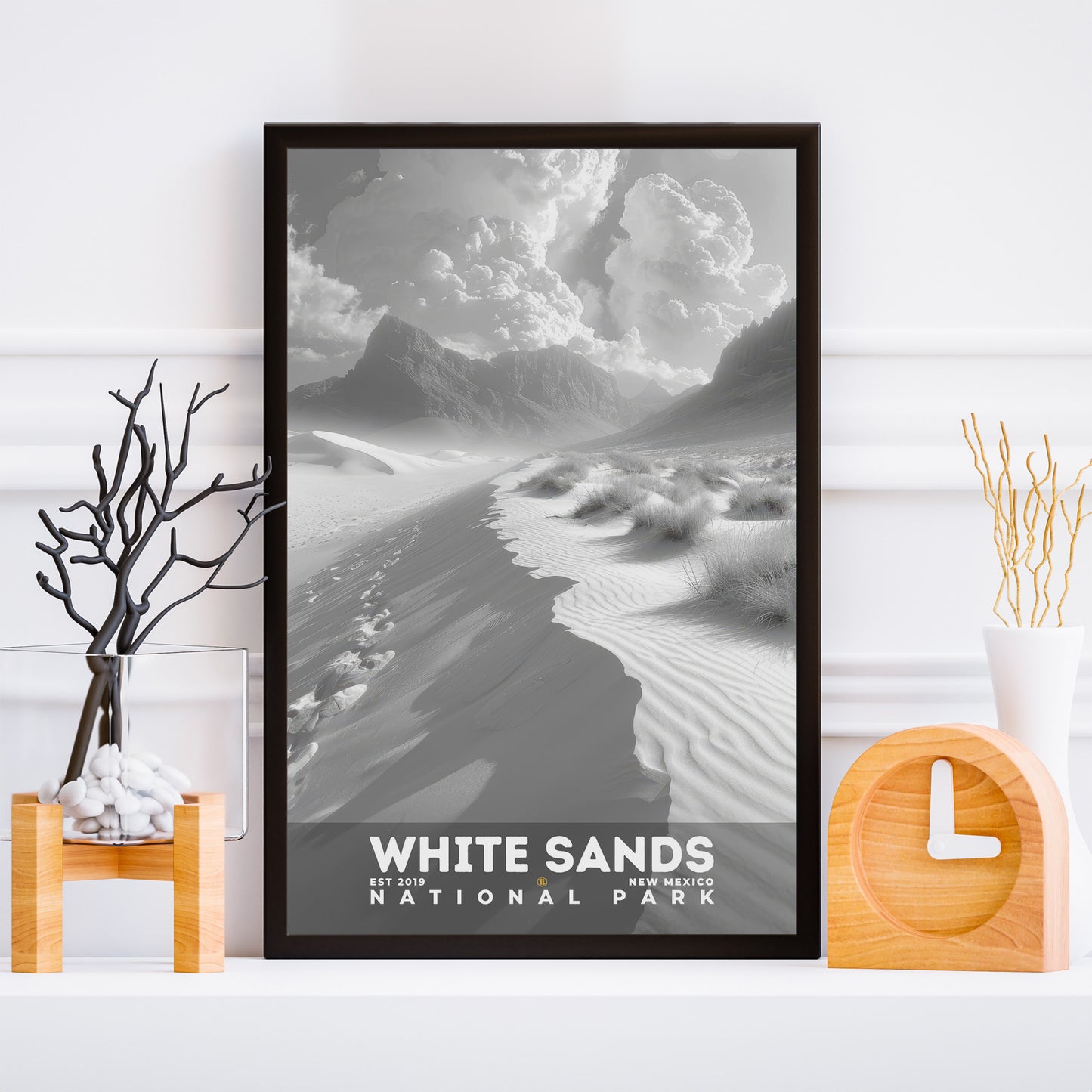 White Sands National Park Poster | S15