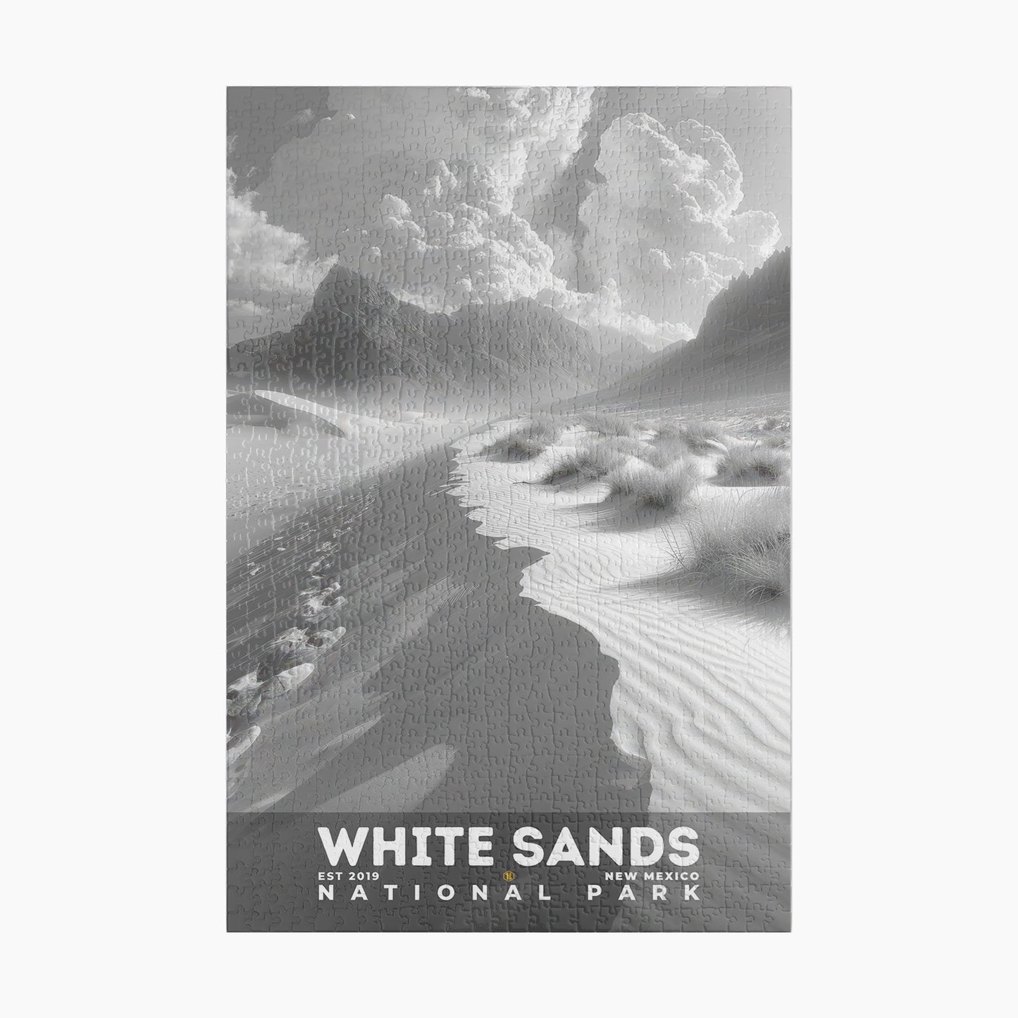 White Sands National Park Puzzle | S15