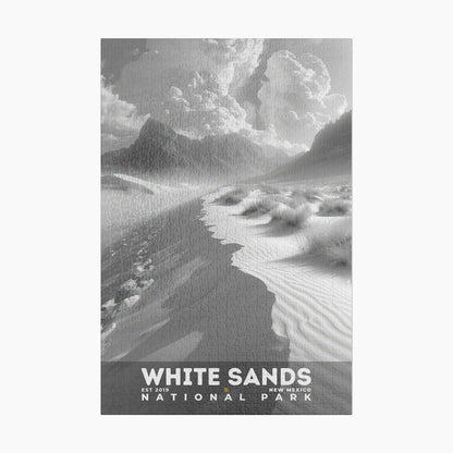 White Sands National Park Puzzle | S15