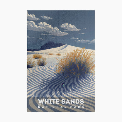 White Sands National Park Puzzle | S19