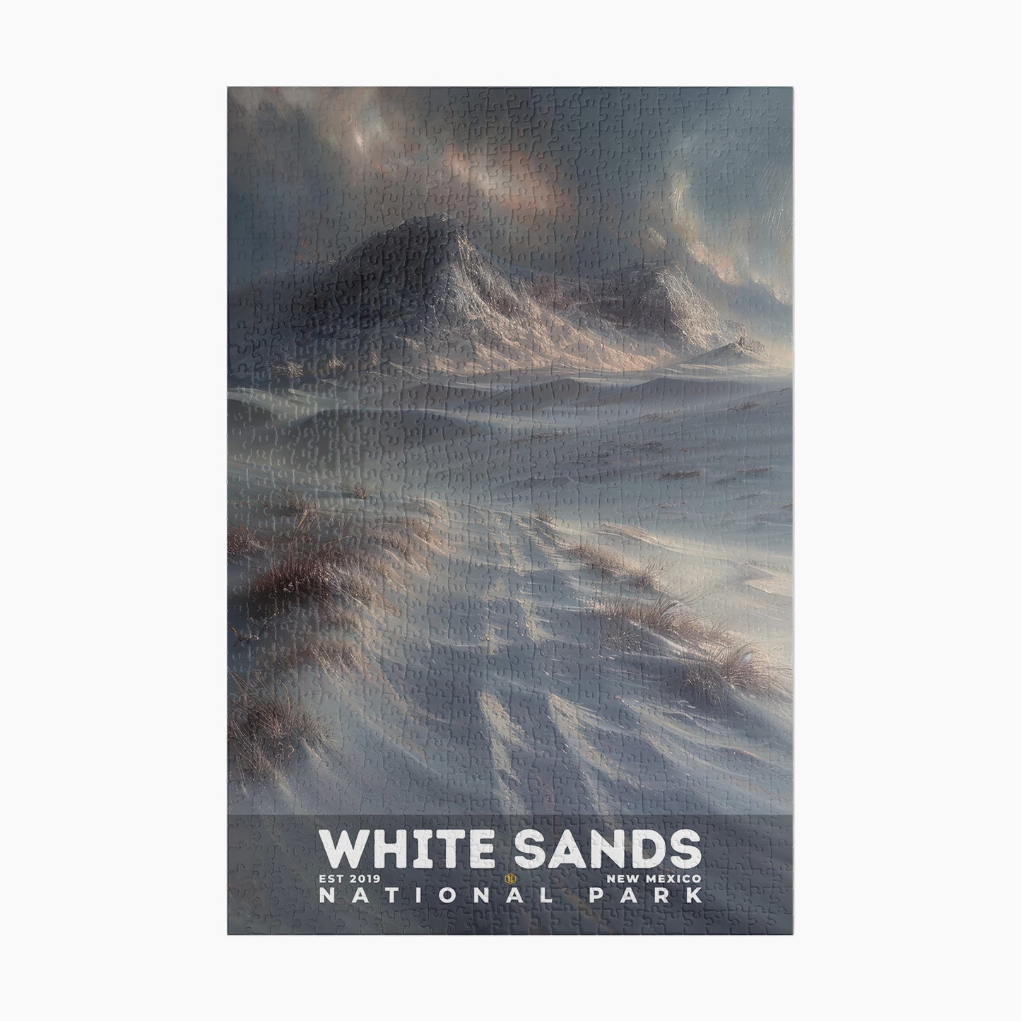 White Sands National Park Puzzle | S12
