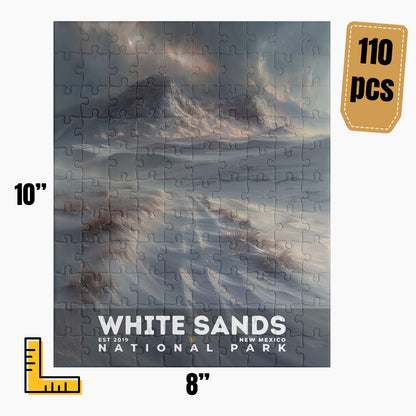 White Sands National Park Puzzle | S12