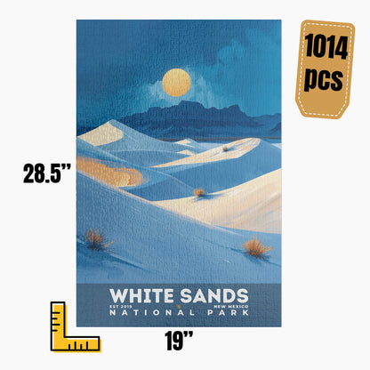 White Sands National Park Puzzle | S11