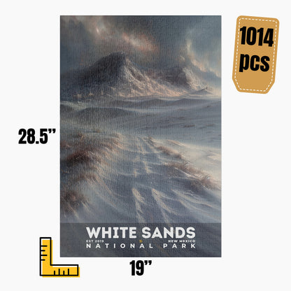 White Sands National Park Puzzle | S12