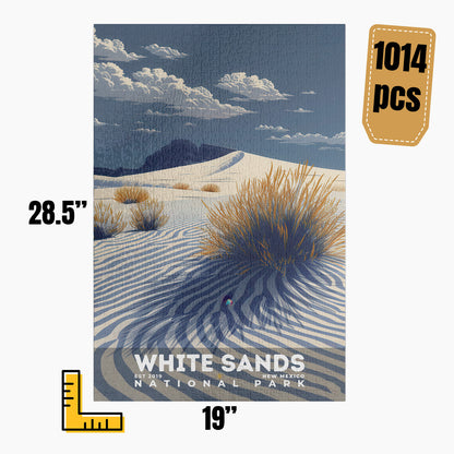 White Sands National Park Puzzle | S19