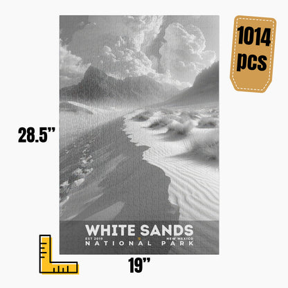 White Sands National Park Puzzle | S15