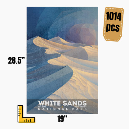White Sands National Park Puzzle | S20
