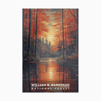 William B. Bankhead National Forest Puzzle | S02