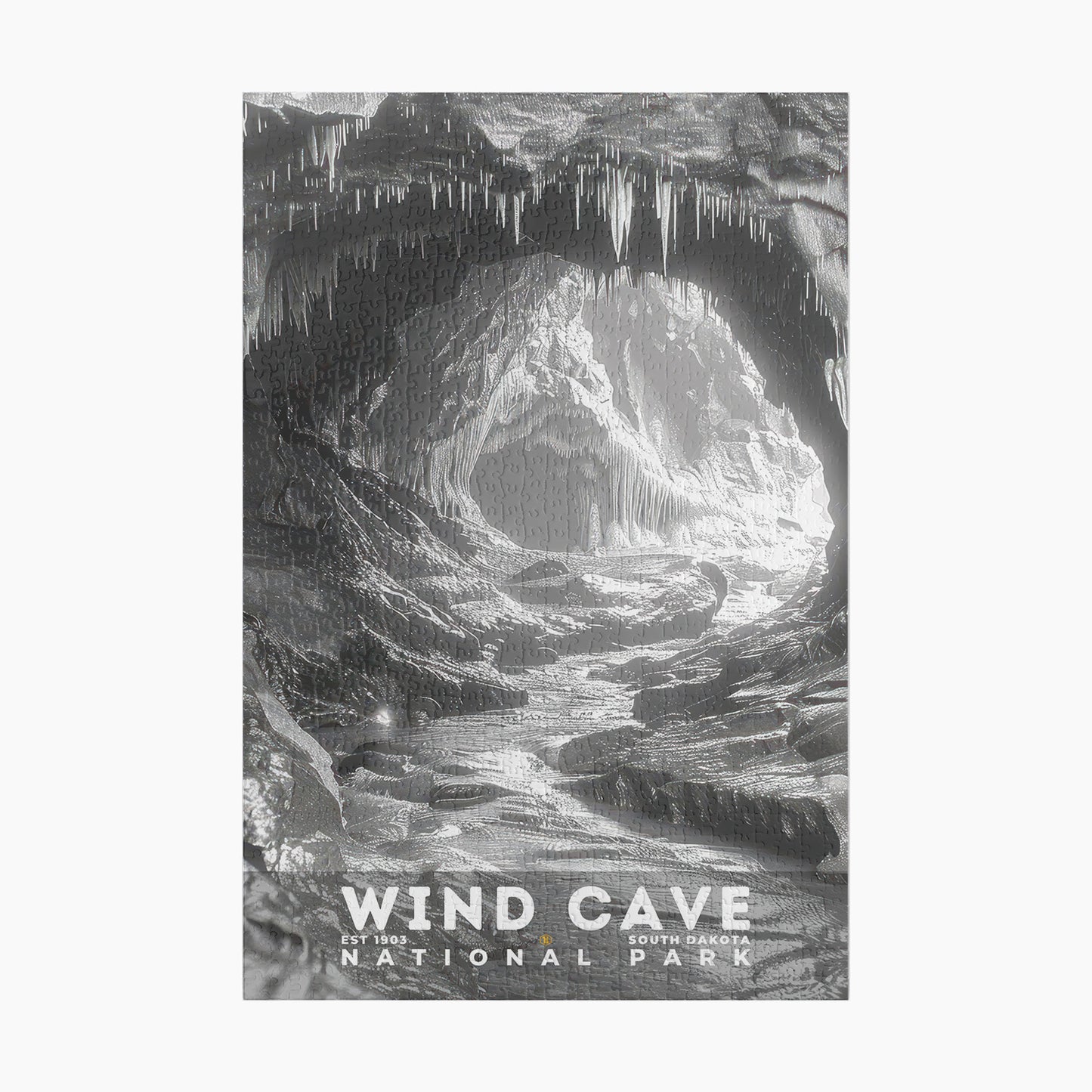 Wind Cave National Park Puzzle | S15