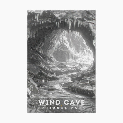 Wind Cave National Park Puzzle | S15