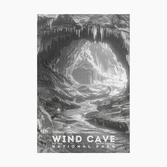 Wind Cave National Park Puzzle | S15