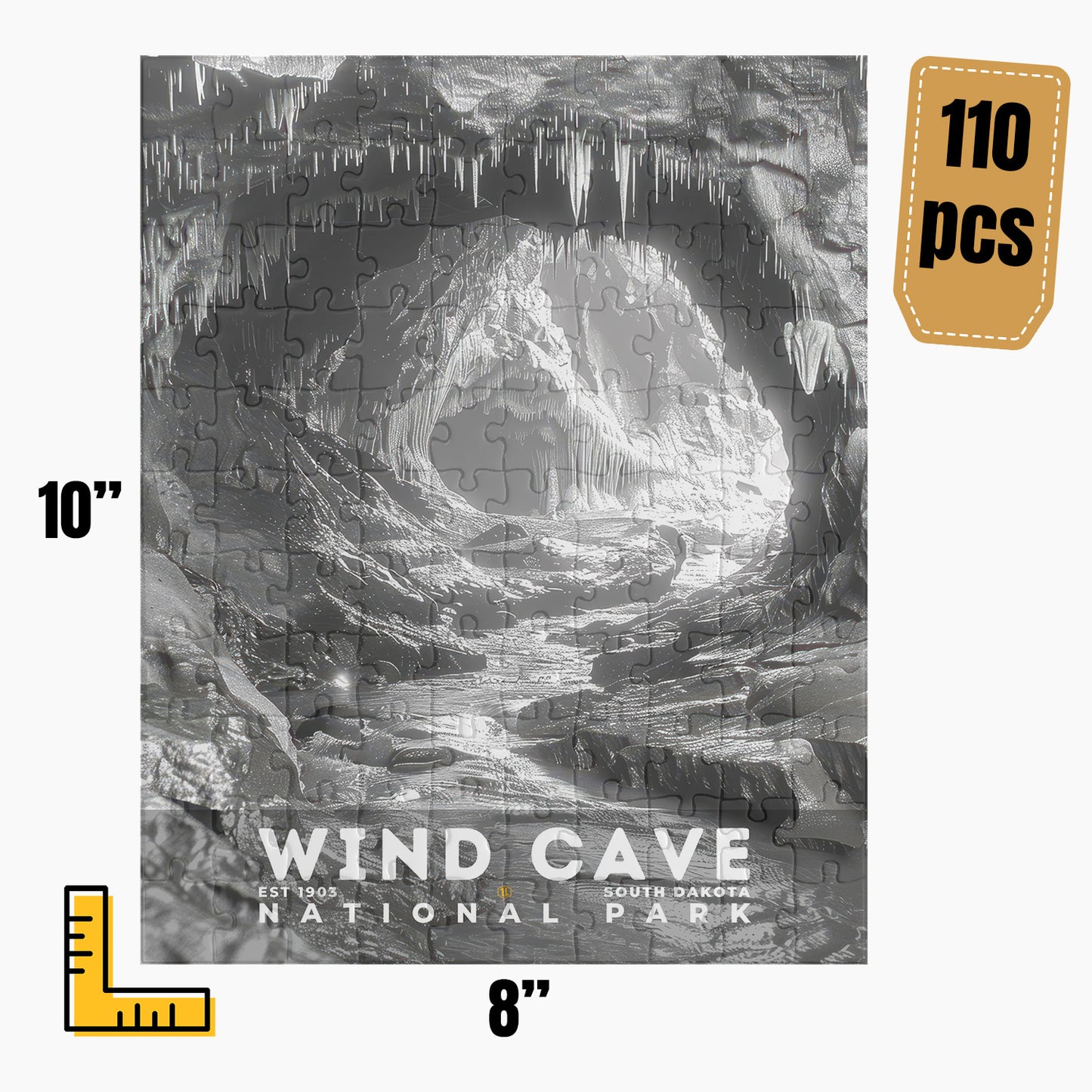 Wind Cave National Park Puzzle | S15