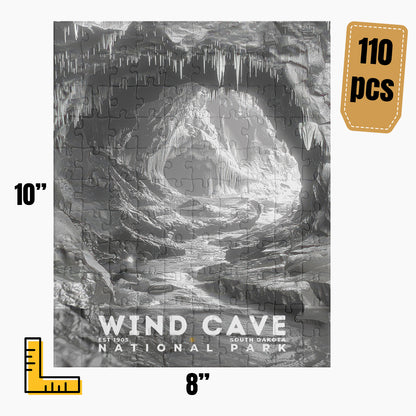 Wind Cave National Park Puzzle | S15