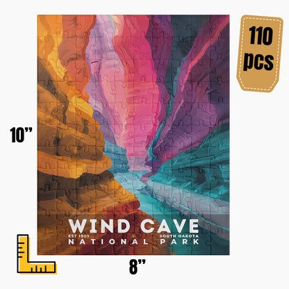 Wind Cave National Park Puzzle | S20