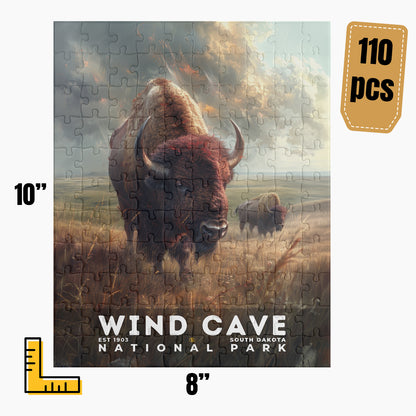 Wind Cave National Park Puzzle | S12