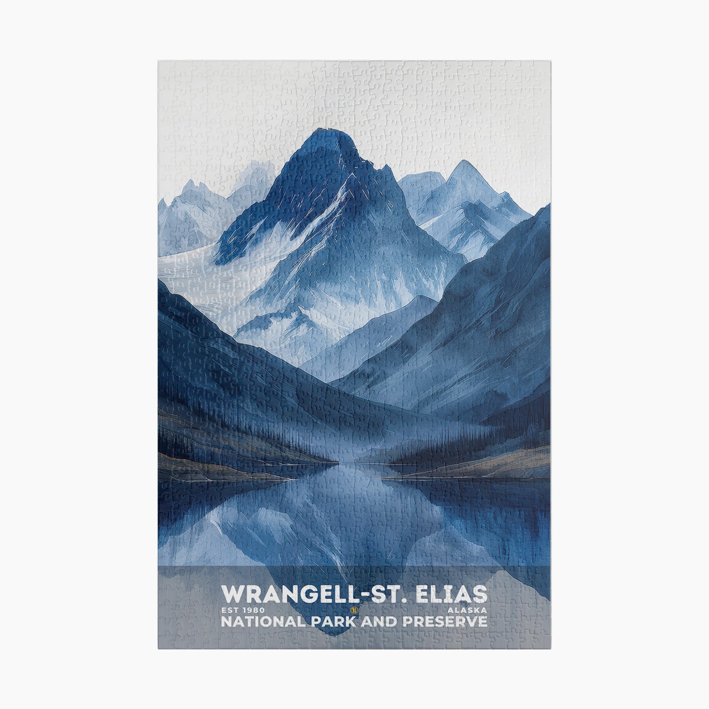 Wrangell-St. Elias National Park Puzzle | S20