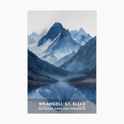 Wrangell-St. Elias National Park Puzzle | S20