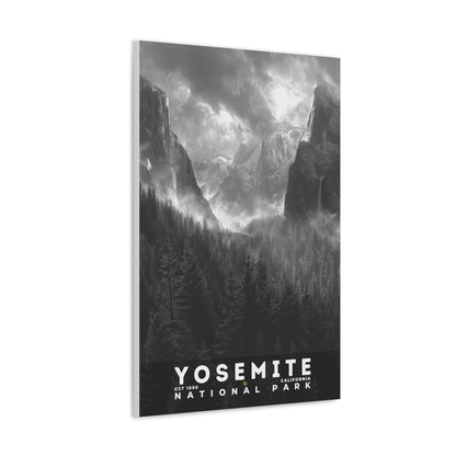 Yosemite National Park Poster | S15