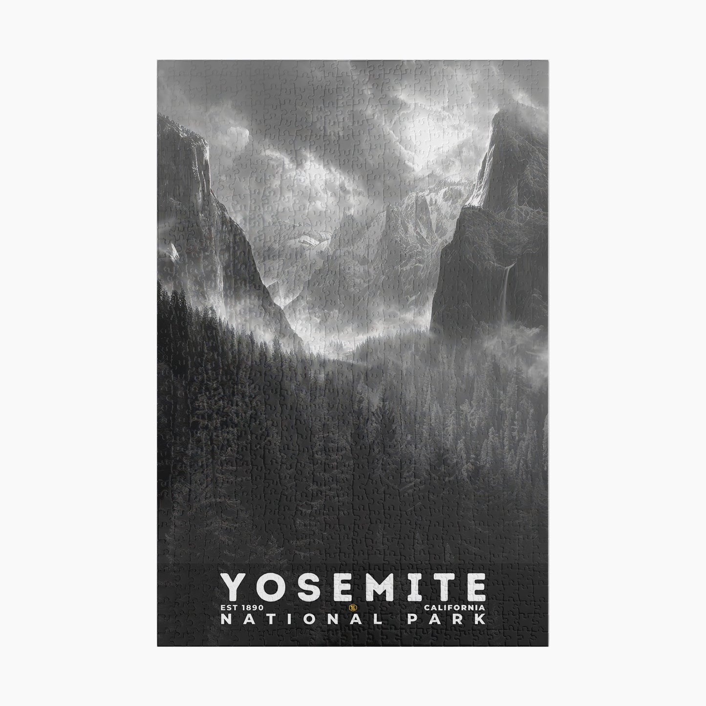 Yosemite National Park Puzzle | S15