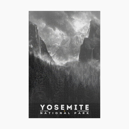 Yosemite National Park Puzzle | S15