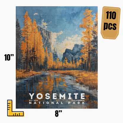 Yosemite National Park Puzzle | S14