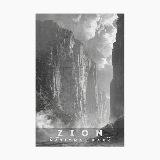 Zion National Park Puzzle | S15